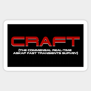 CRAFT Sticker